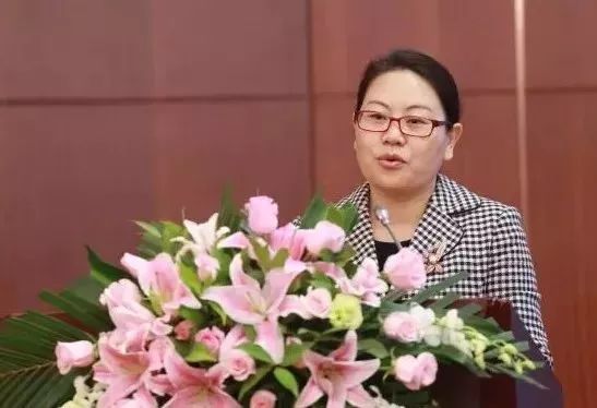 廣西壯族自治區(qū)商務(wù)廳副廳長(zhǎng)許瑾