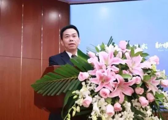 黃小堅(jiān)常務(wù)副會(huì)長(zhǎng)主持論壇