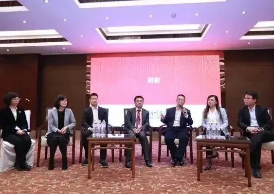 創(chuàng)新企業(yè)現(xiàn)場(chǎng)交流